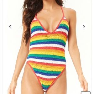 ✨3 for $25 ✨ Crochet One Piece